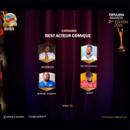 CATEGORIE : BEST ACTEUR...
