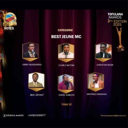 CATEGORIE : BEST JEUNE MC