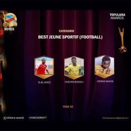 CATEGORIE : BEST JEUNE SPORTIF
