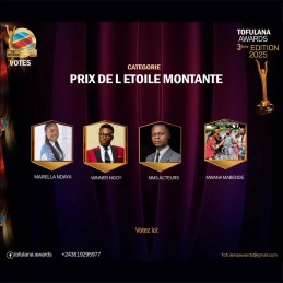 CATEGORIE : PRIX DE...
