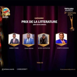 CATEGORIE : PRIX DE LA...