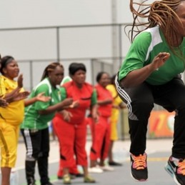 Nzango : Mont Amba vs Tshango