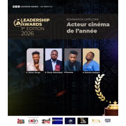 CATEGORIE : ACTEUR CINEMA...