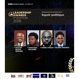 CATEGORIE : ESPOIR POLITIQUE