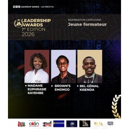 CATEGORIE : JEUNE FORMATEUR