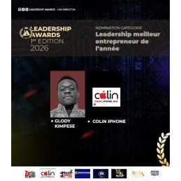 CATEGORIE : LEADERSHIP...