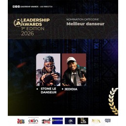 CATEGORIE : MEILLEUR DANSEUR