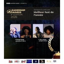 CATEGORIE : MEILLEUR FEAT...