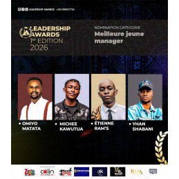 CATEGORIE : MEILLEUR JEUNE...