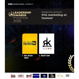 CATEGORIE : PRIX MARKETING...