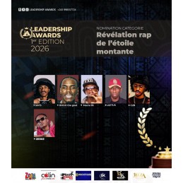 CATEGORIE : REVELATION RAP...