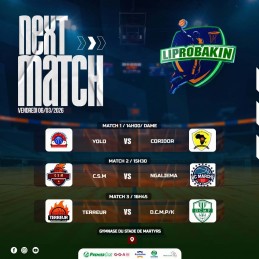 CHAMPIONNAT LIPROBAKIN éd....