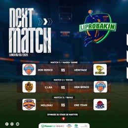 CHAMPIONNAT LIPROBAKIN éd....