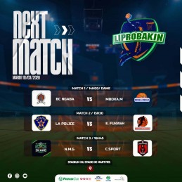 CHAMPIONNAT LIPROBAKIN éd....