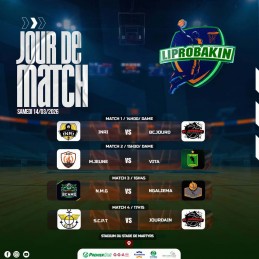 CHAMPIONNAT LIPROBAKIN éd....