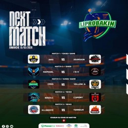 CHAMPIONNAT LIPROBAKIN éd....