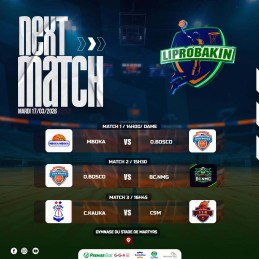 CHAMPIONNAT LIPROBAKIN éd....