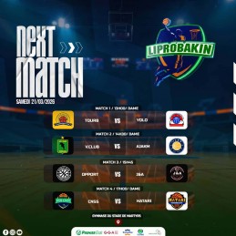 CHAMPIONNAT LIPROBAKIN éd....