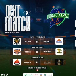 CHAMPIONNAT LIPROBAKIN éd....