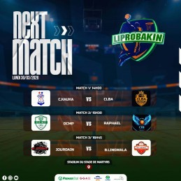 CHAMPIONNAT LIPROBAKIN éd....