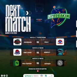 CHAMPIONNAT LIPROBAKIN éd....