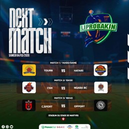 CHAMPIONNAT LIPROBAKIN éd....