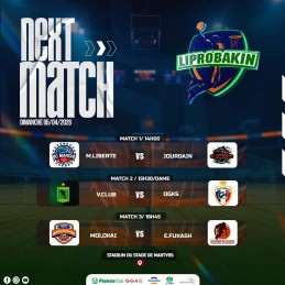 CHAMPIONNAT LIPROBAKIN éd....