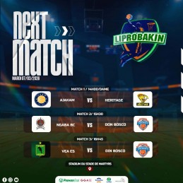 CHAMPIONNAT LIPROBAKIN éd....