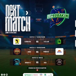 CHAMPIONNAT LIPROBAKIN éd....