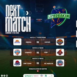 CHAMPIONNAT LIPROBAKIN éd....