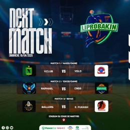 CHAMPIONNAT LIPROBAKIN éd....