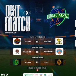 CHAMPIONNAT LIPROBAKIN éd....