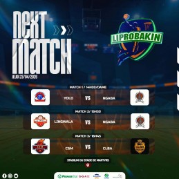 CHAMPIONNAT LIPROBAKIN éd....