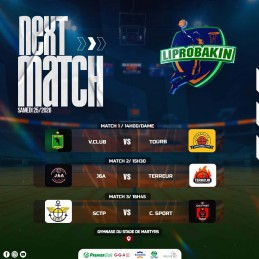 CHAMPIONNAT LIPROBAKIN éd....