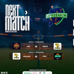 CHAMPIONNAT LIPROBAKIN éd....