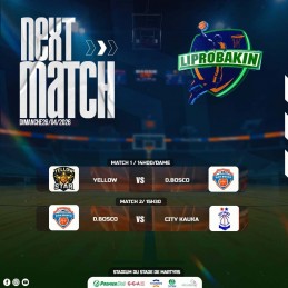 CHAMPIONNAT LIPROBAKIN éd....