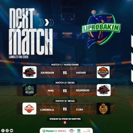 CHAMPIONNAT LIPROBAKIN éd....