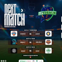 CHAMPIONNAT LIPROBAKIN éd....