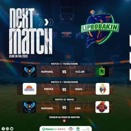 CHAMPIONNAT LIPROBAKIN éd....