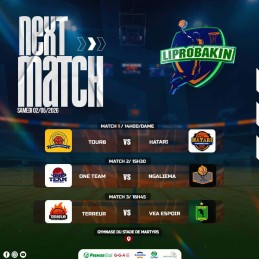 CHAMPIONNAT LIPROBAKIN éd....
