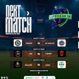 CHAMPIONNAT LIPROBAKIN éd....