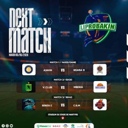 CHAMPIONNAT LIPROBAKIN éd....