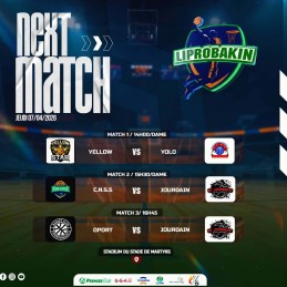 CHAMPIONNAT LIPROBAKIN éd....