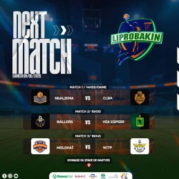 CHAMPIONNAT LIPROBAKIN éd....