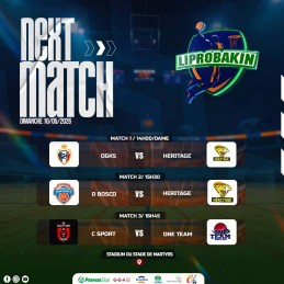 CHAMPIONNAT LIPROBAKIN éd....