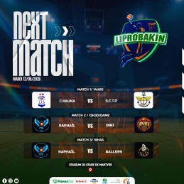 CHAMPIONNAT LIPROBAKIN éd....