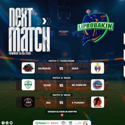 CHAMPIONNAT LIPROBAKIN éd....