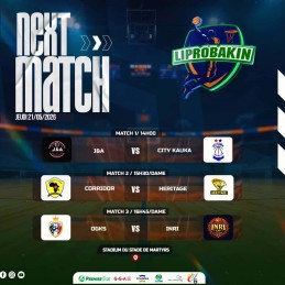 CHAMPIONNAT LIPROBAKIN éd....