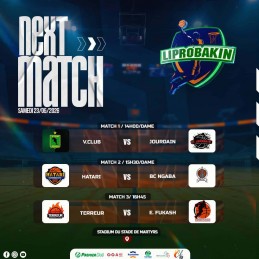 CHAMPIONNAT LIPROBAKIN éd....