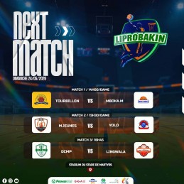 CHAMPIONNAT LIPROBAKIN éd....